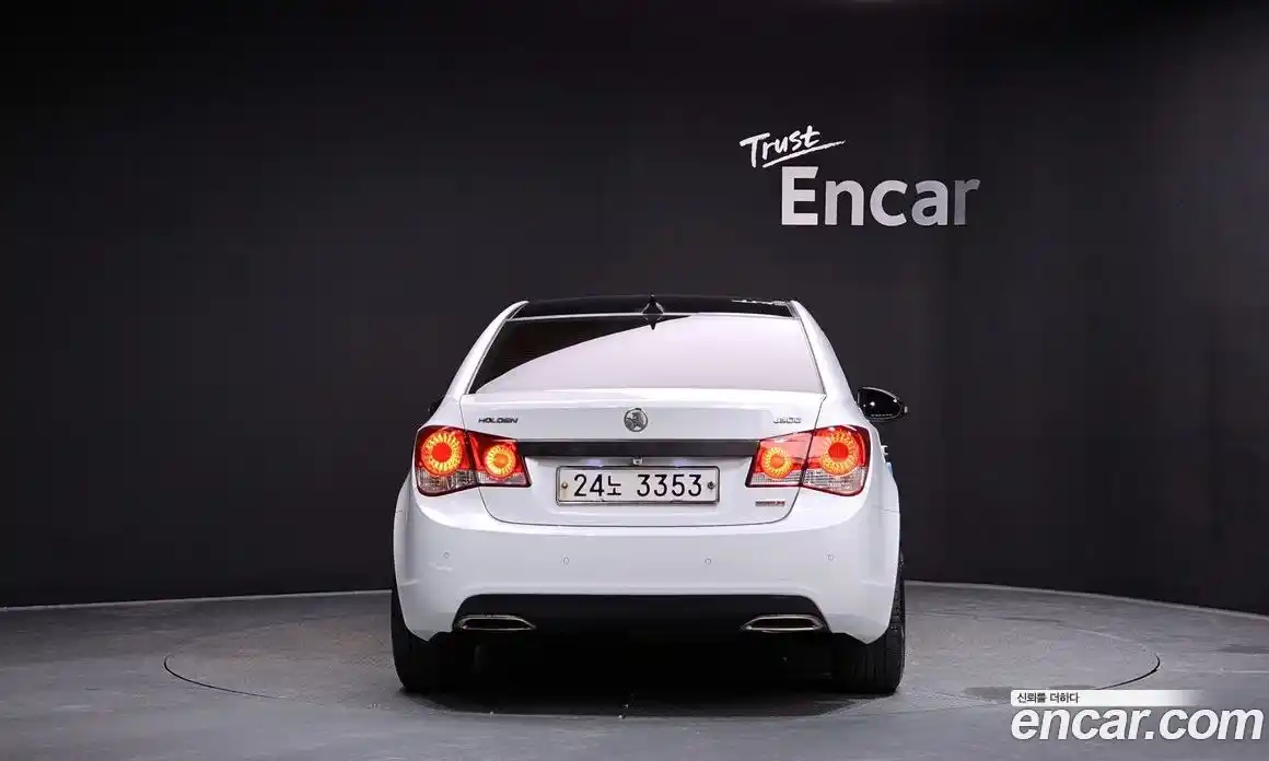 Chevrolet Lacetti 2011 2.0 Автомат в Москве № 38279, фото 18