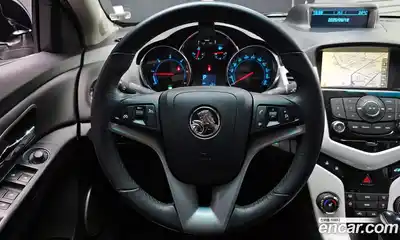 Chevrolet Lacetti 2011 2.0 Автомат в Москве № 38279, миниатюра 2