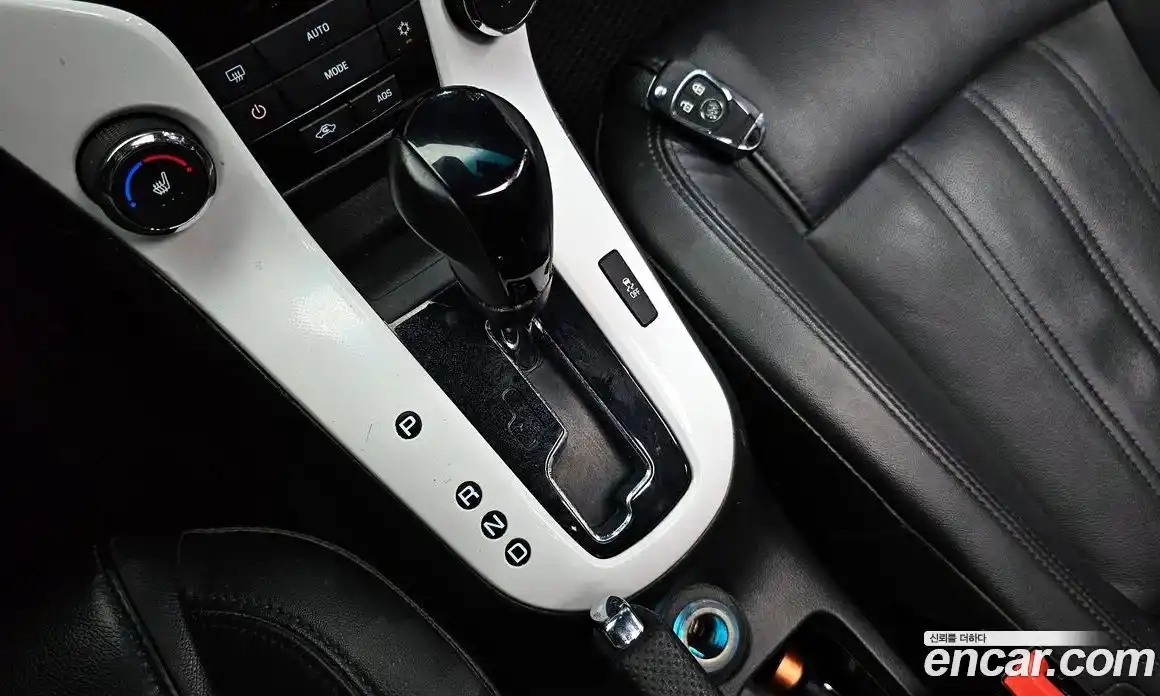 Chevrolet Lacetti 2011 2.0 Автомат в Москве № 38279, фото 3