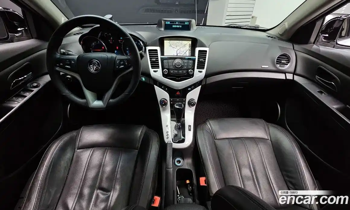 Chevrolet Lacetti 2011 2.0 Автомат в Москве № 38279, фото 5