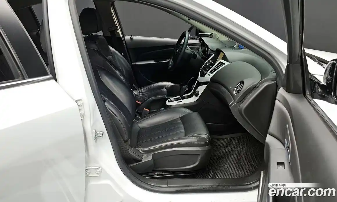 Chevrolet Lacetti 2011 2.0 Автомат в Москве № 38279, фото 7