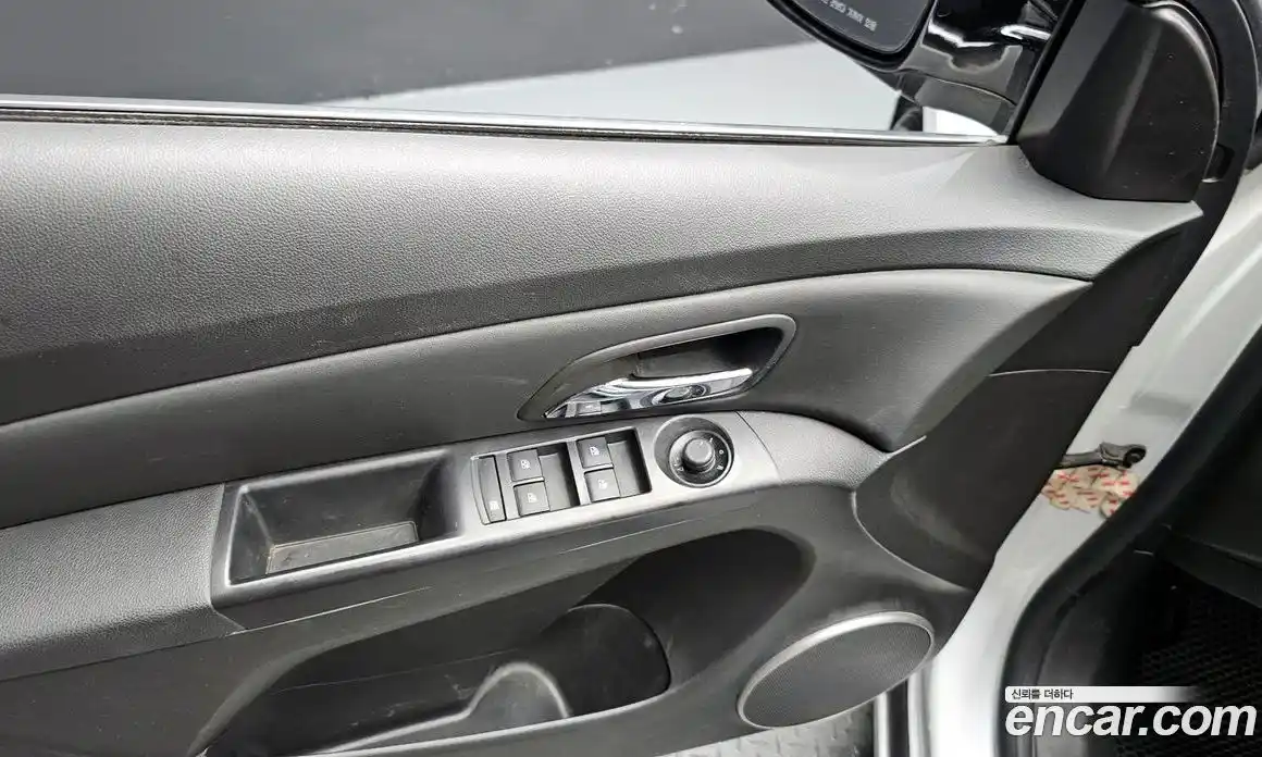 Chevrolet Lacetti 2011 2.0 Автомат в Москве № 38279, фото 10