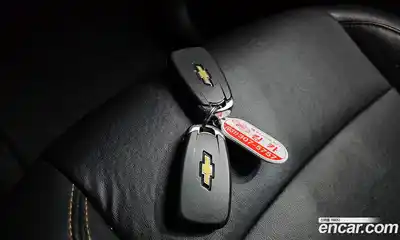 Chevrolet Trax, 2018