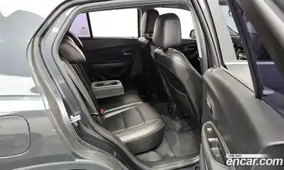 Chevrolet Trax 2018 1.4 Автомат в Москве № 38690, миниатюра 11