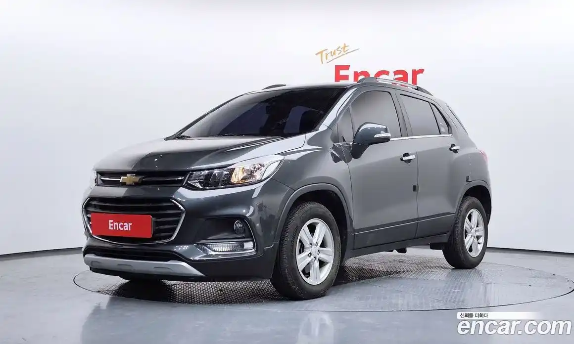 Chevrolet Trax 2018 1.4 Автомат в Москве № 38690, фото 12