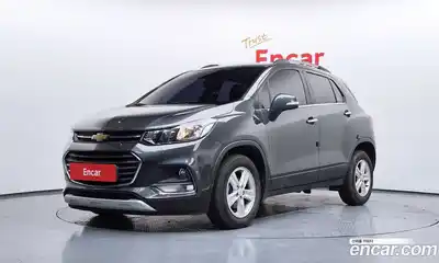 Chevrolet Trax 2018 1.4 Автомат в Москве № 38690, миниатюра 12
