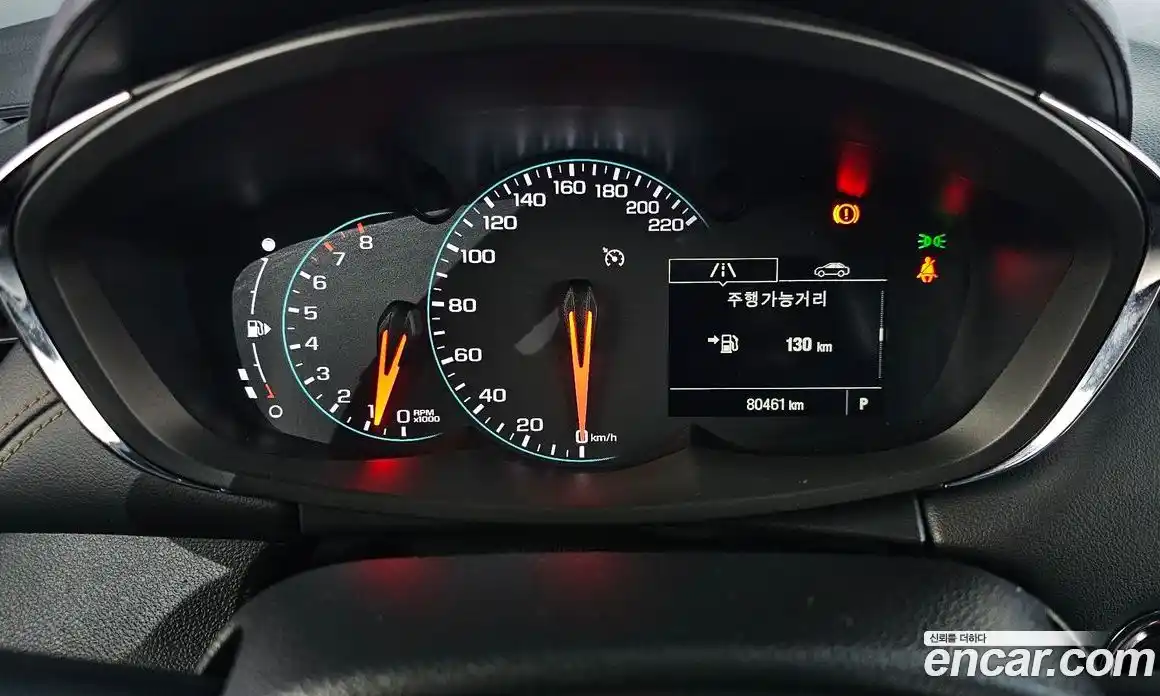 Chevrolet Trax 2018 1.4 Автомат в Москве № 38690, фото 14