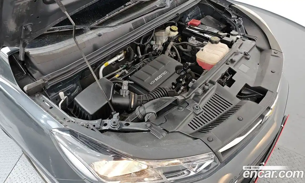 Chevrolet Trax 2018 1.4 Автомат в Москве № 38690, фото 17