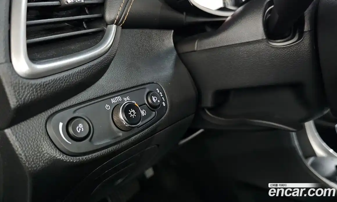 Chevrolet Trax 2018 1.4 Автомат в Москве № 38690, фото 20