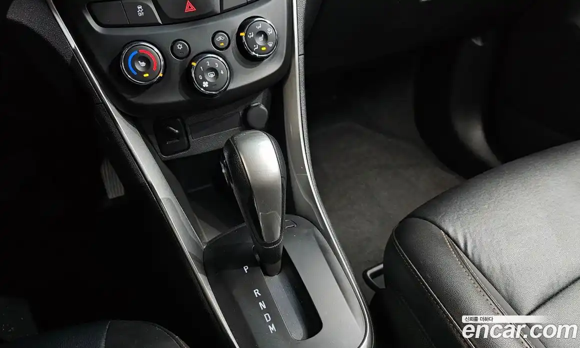 Chevrolet Trax 2018 1.4 Автомат в Москве № 38690, фото 5