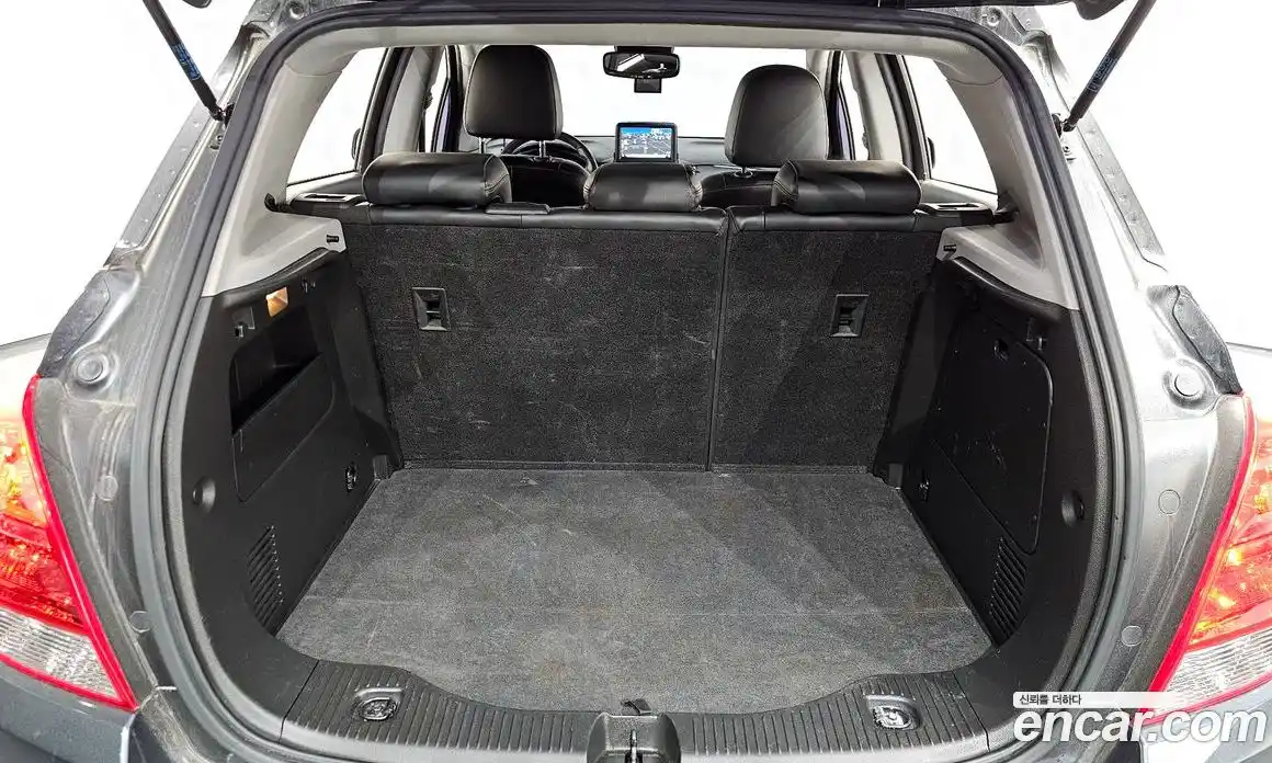 Chevrolet Trax 2018 1.4 Автомат в Москве № 38690, фото 6