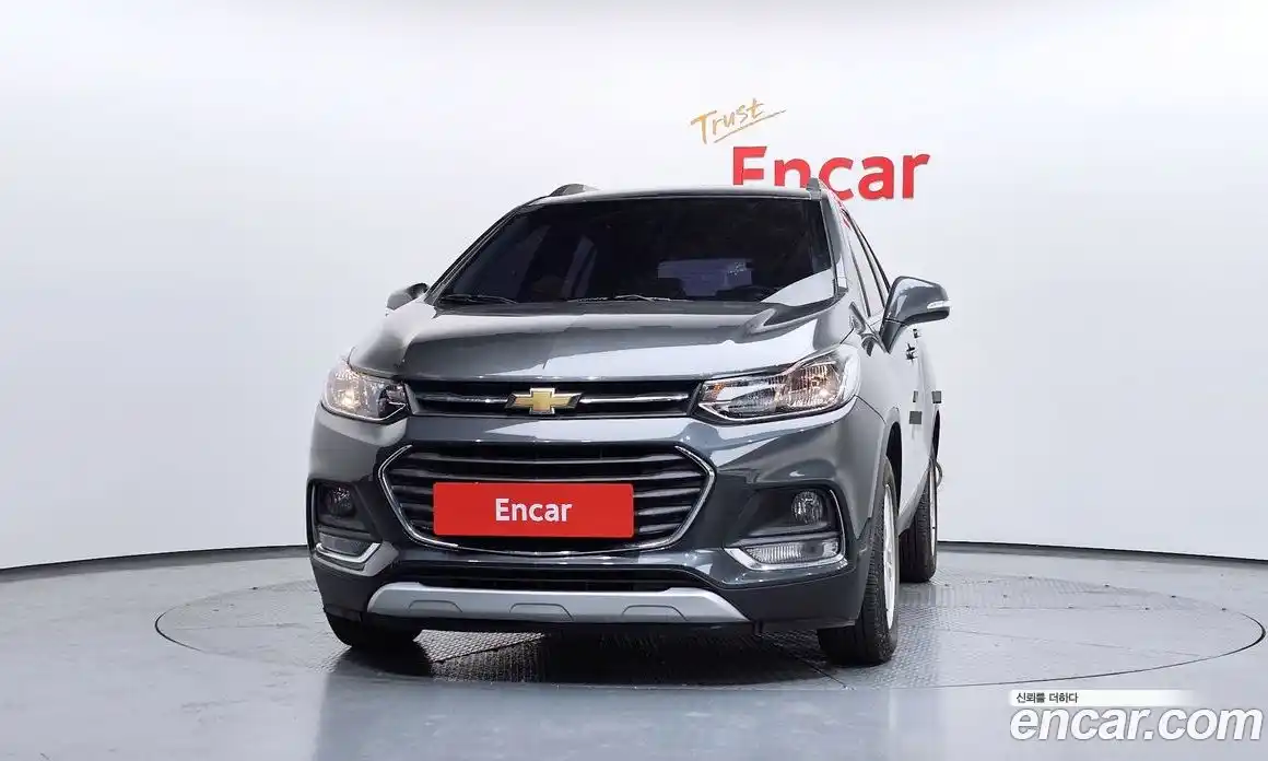 Chevrolet Trax 2018 1.4 Автомат в Москве № 38690, фото 7