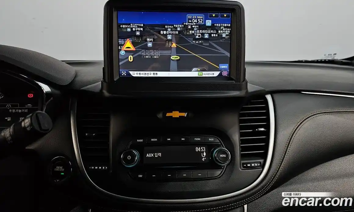 Chevrolet Trax 2018 1.4 Автомат в Москве № 38690, фото 9