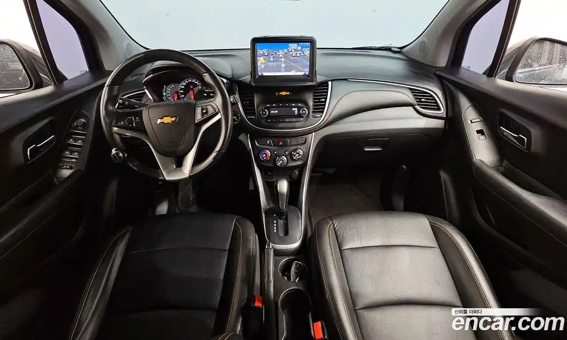 Chevrolet Trax 2018 1.4 Автомат в Москве № 38690, фото 10