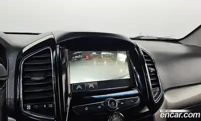 Chevrolet Captiva, 2018