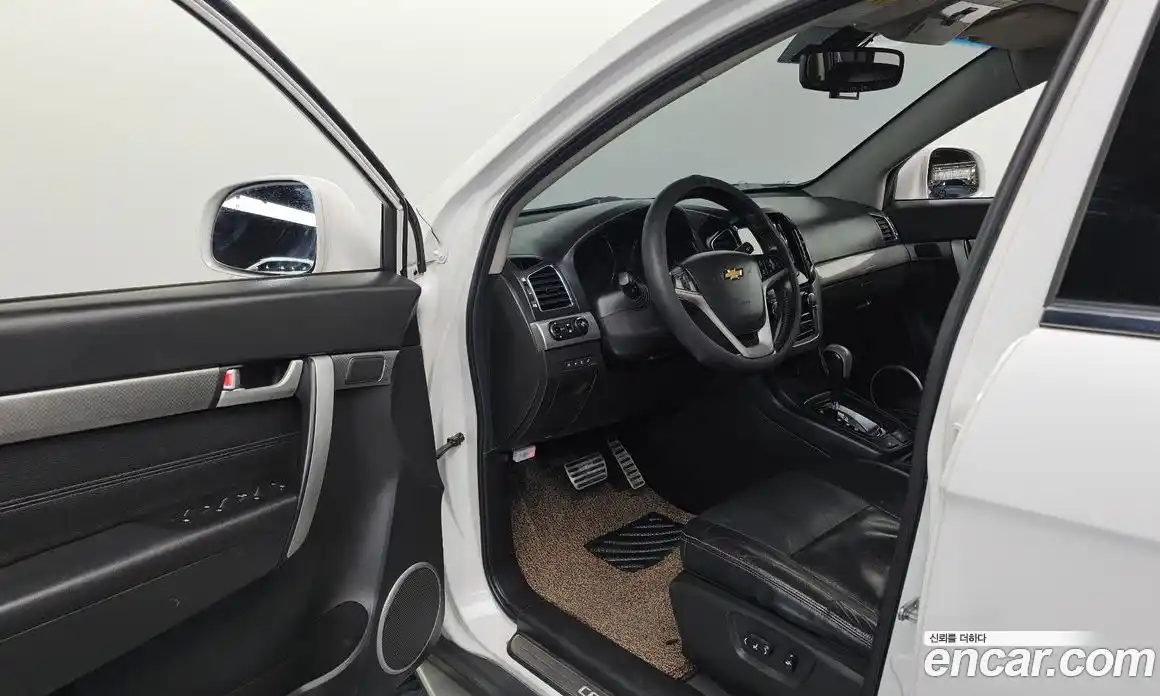 Chevrolet Captiva 2018 2.0 Автомат в Москве № 38832, фото 13