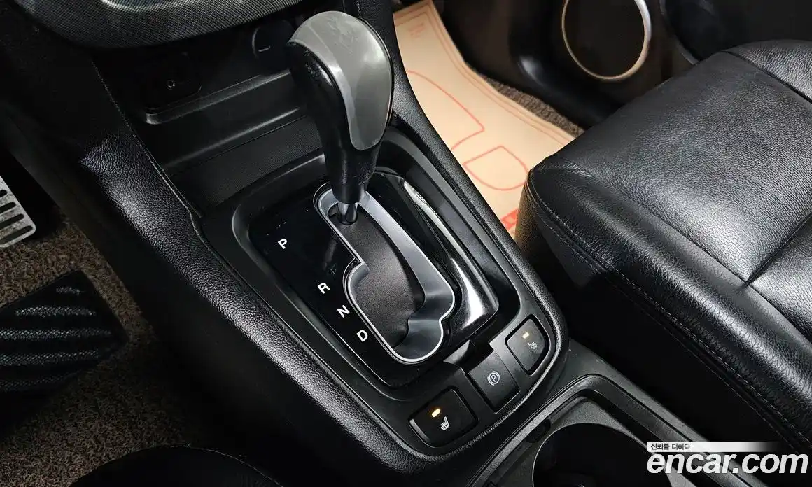 Chevrolet Captiva 2018 2.0 Автомат в Москве № 38832, фото 16