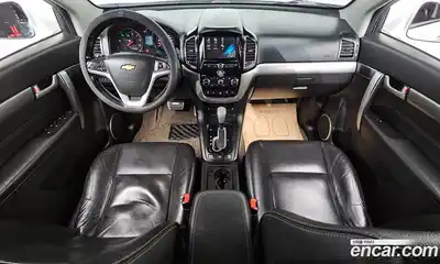 Chevrolet Captiva 2018 2.0 Автомат в Москве № 38832, миниатюра 7