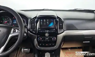 Chevrolet Captiva 2018 2.0 Автомат в Москве № 38832, миниатюра 10
