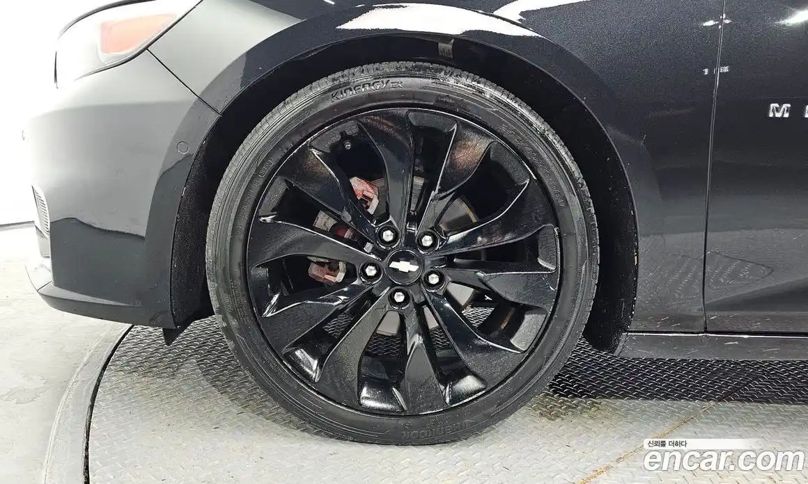 Chevrolet Malibu 2017 2.0 Автомат в Москве № 39001, фото 1