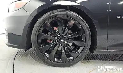 Chevrolet Malibu, 2017