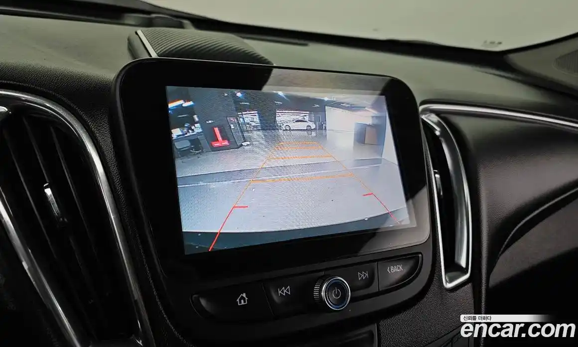 Chevrolet Malibu 2017 2.0 Автомат в Москве № 39001, фото 13