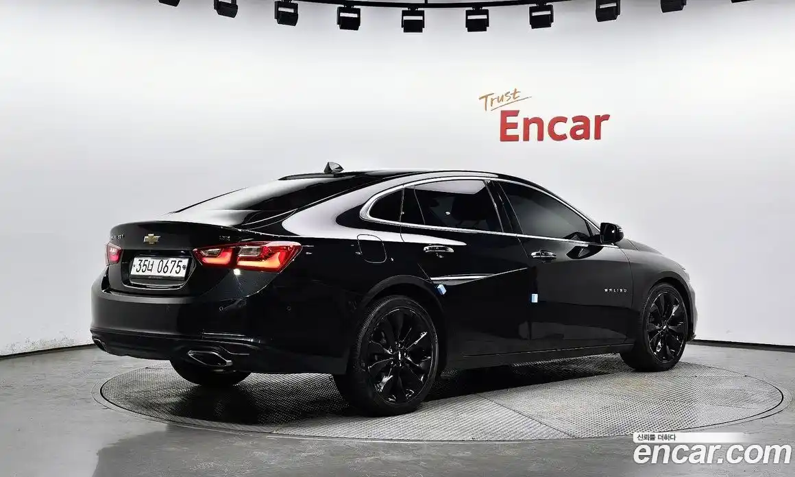 Chevrolet Malibu 2017 2.0 Автомат в Москве № 39001, фото 18