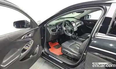 Chevrolet Malibu 2017 2.0 Автомат в Москве № 39001, миниатюра 2