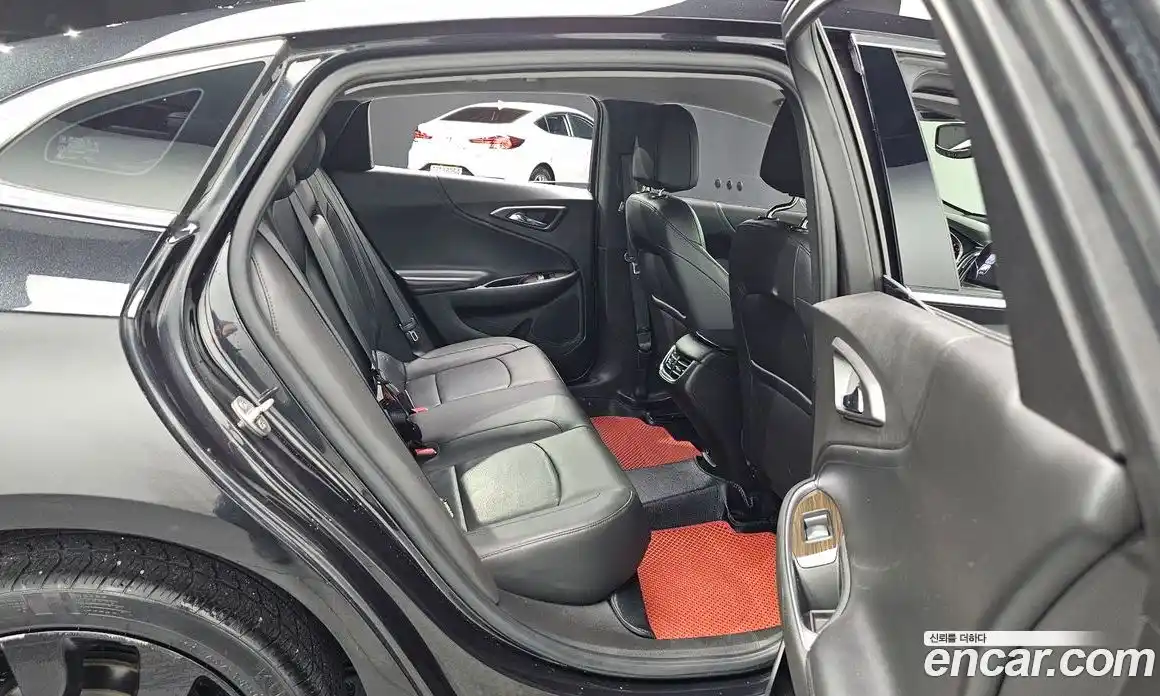 Chevrolet Malibu 2017 2.0 Автомат в Москве № 39001, фото 4