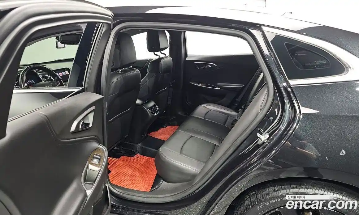 Chevrolet Malibu 2017 2.0 Автомат в Москве № 39001, фото 5