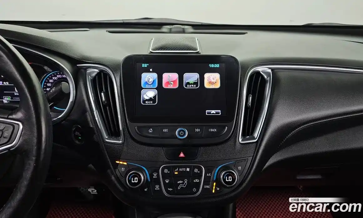 Chevrolet Malibu 2017 2.0 Автомат в Москве № 39001, фото 7