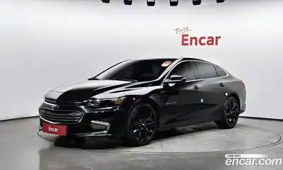 Chevrolet Malibu 2017 2.0 Автомат в Москве № 39001, миниатюра 8