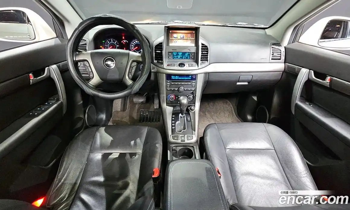 Chevrolet Captiva 2012 2.0 Автомат в Москве № 39129, фото 11