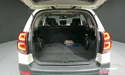 Chevrolet Captiva 2012 2.0 Автомат в Москве № 39129, миниатюра 2