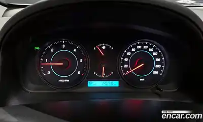 Chevrolet Captiva 2012 2.0 Автомат в Москве № 39129, миниатюра 4