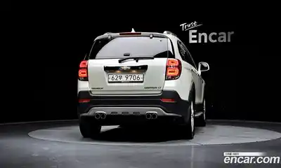 Chevrolet Captiva 2012 2.0 Автомат в Москве № 39129, миниатюра 5