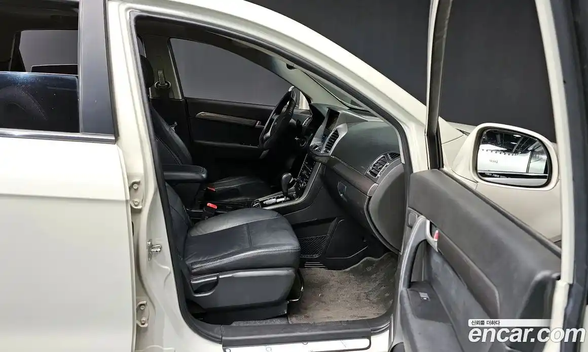 Chevrolet Captiva 2012 2.0 Автомат в Москве № 39129, фото 9