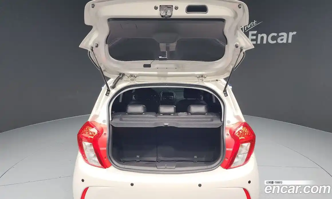 Chevrolet Spark 2019 1.0 Автомат в Москве № 40416, фото 1