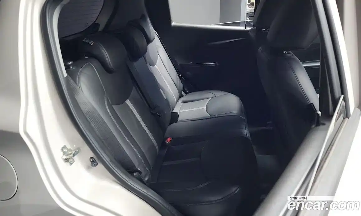 Chevrolet Spark 2019 1.0 Автомат в Москве № 40416, фото 11