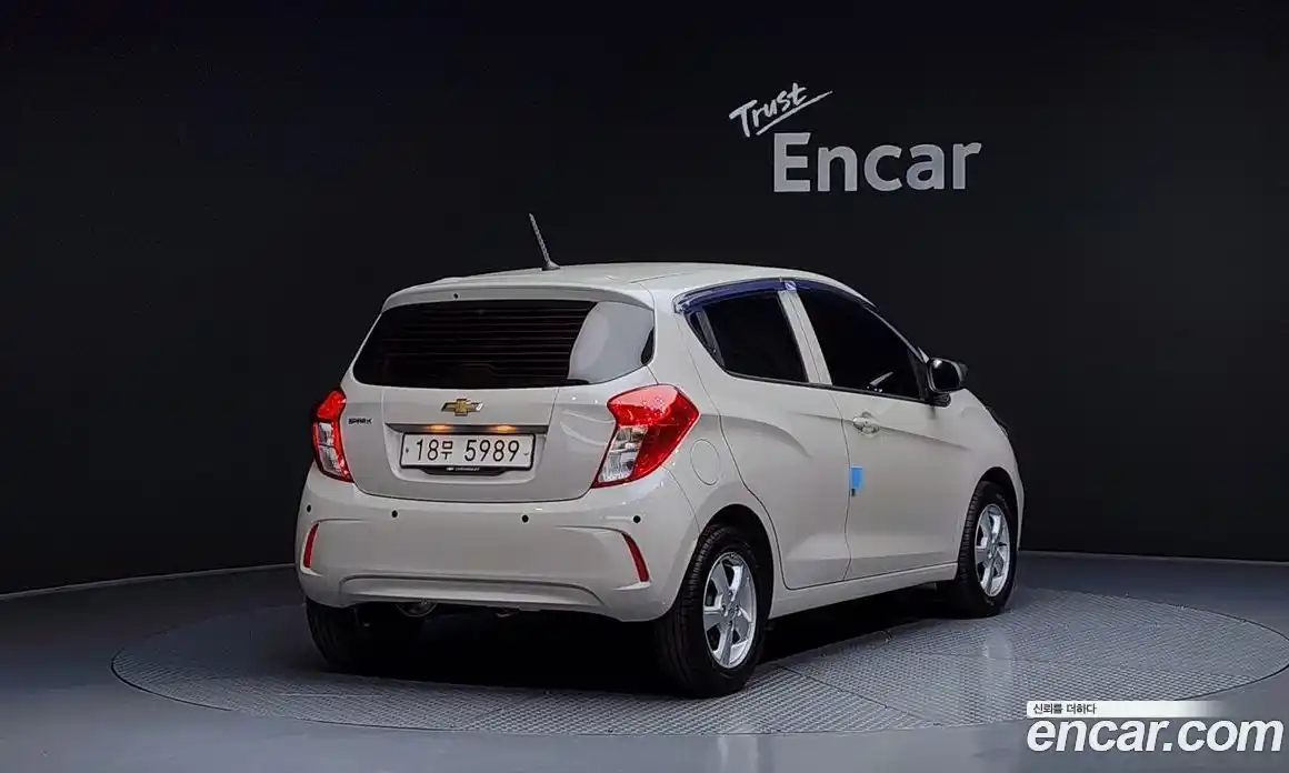 Chevrolet Spark 2019 1.0 Автомат в Москве № 40416, фото 13