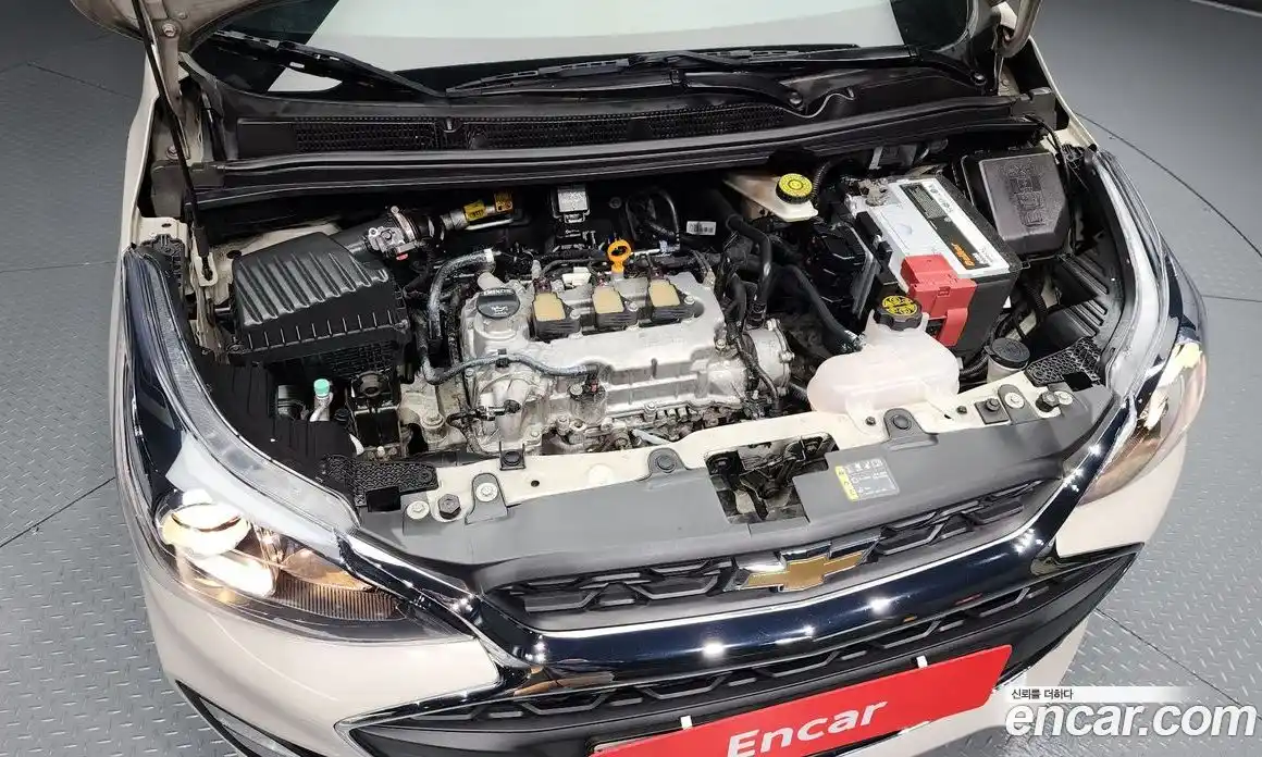 Chevrolet Spark 2019 1.0 Автомат в Москве № 40416, фото 14