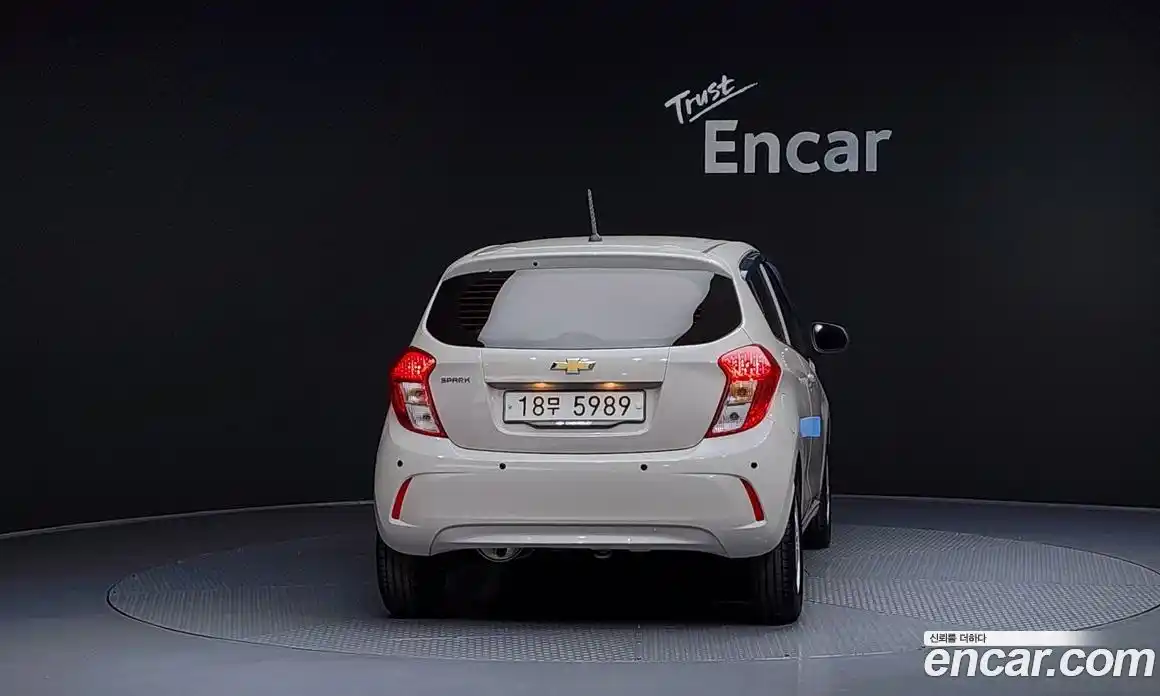 Chevrolet Spark 2019 1.0 Автомат в Москве № 40416, фото 18