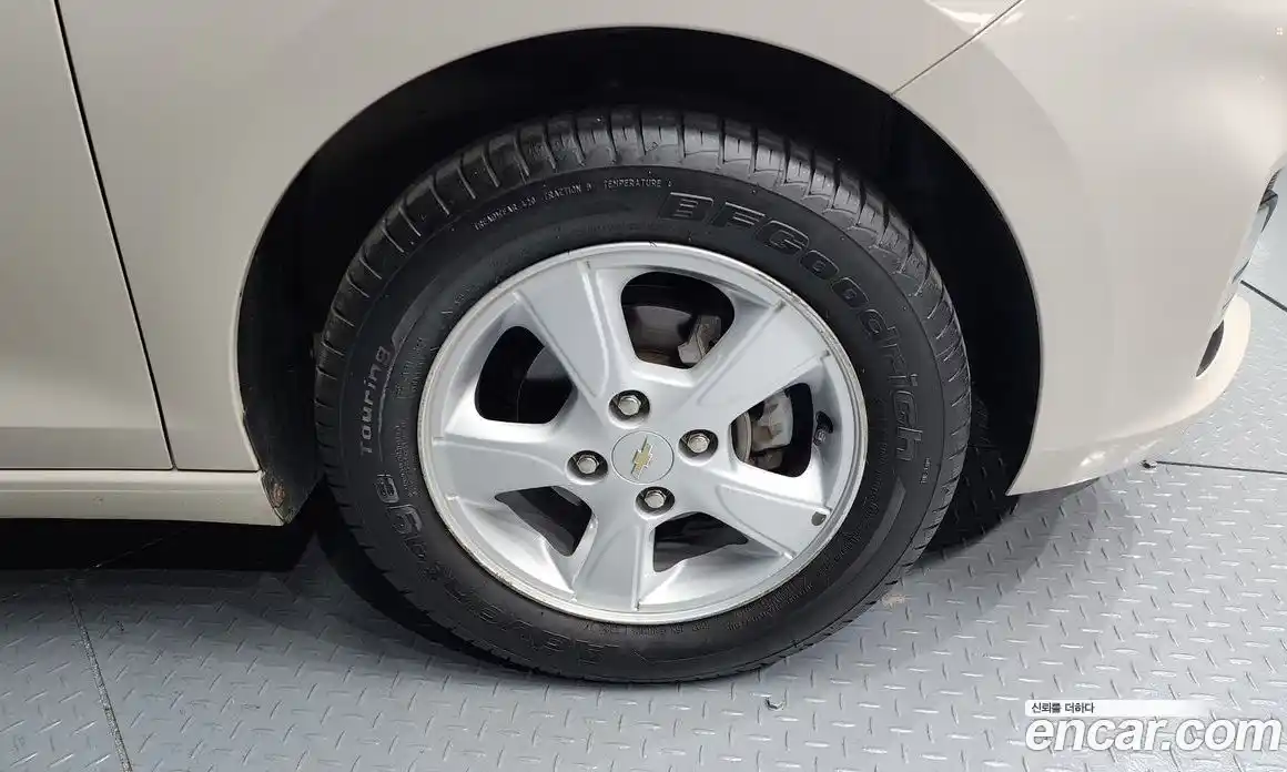 Chevrolet Spark 2019 1.0 Автомат в Москве № 40416, фото 20