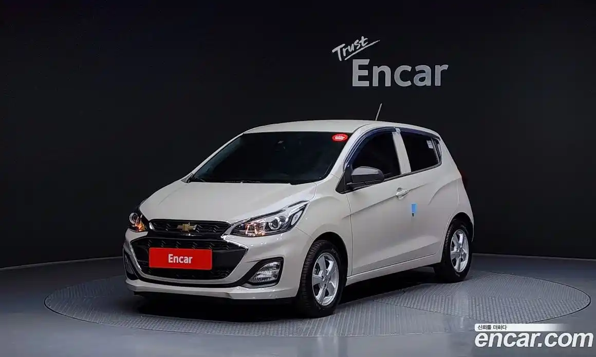 Chevrolet Spark 2019 1.0 Автомат в Москве № 40416, фото 2