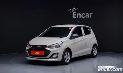 Chevrolet Spark 2019 1.0 Автомат в Москве № 40416, миниатюра 2