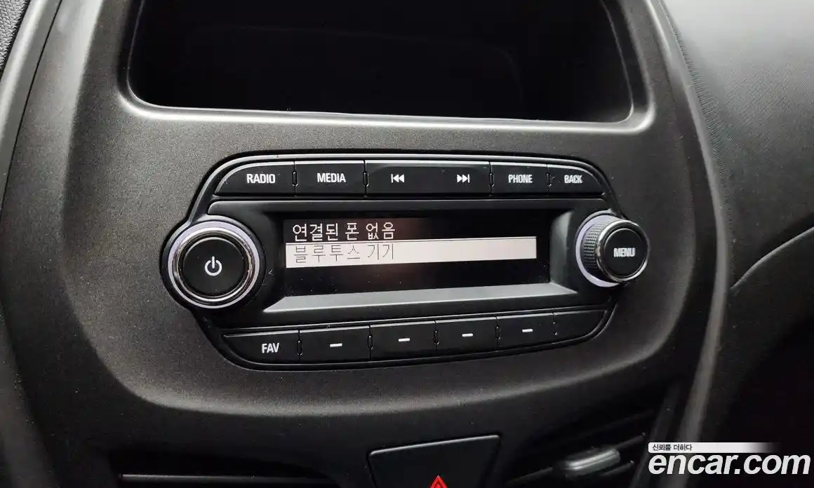 Chevrolet Spark 2019 1.0 Автомат в Москве № 40416, фото 3