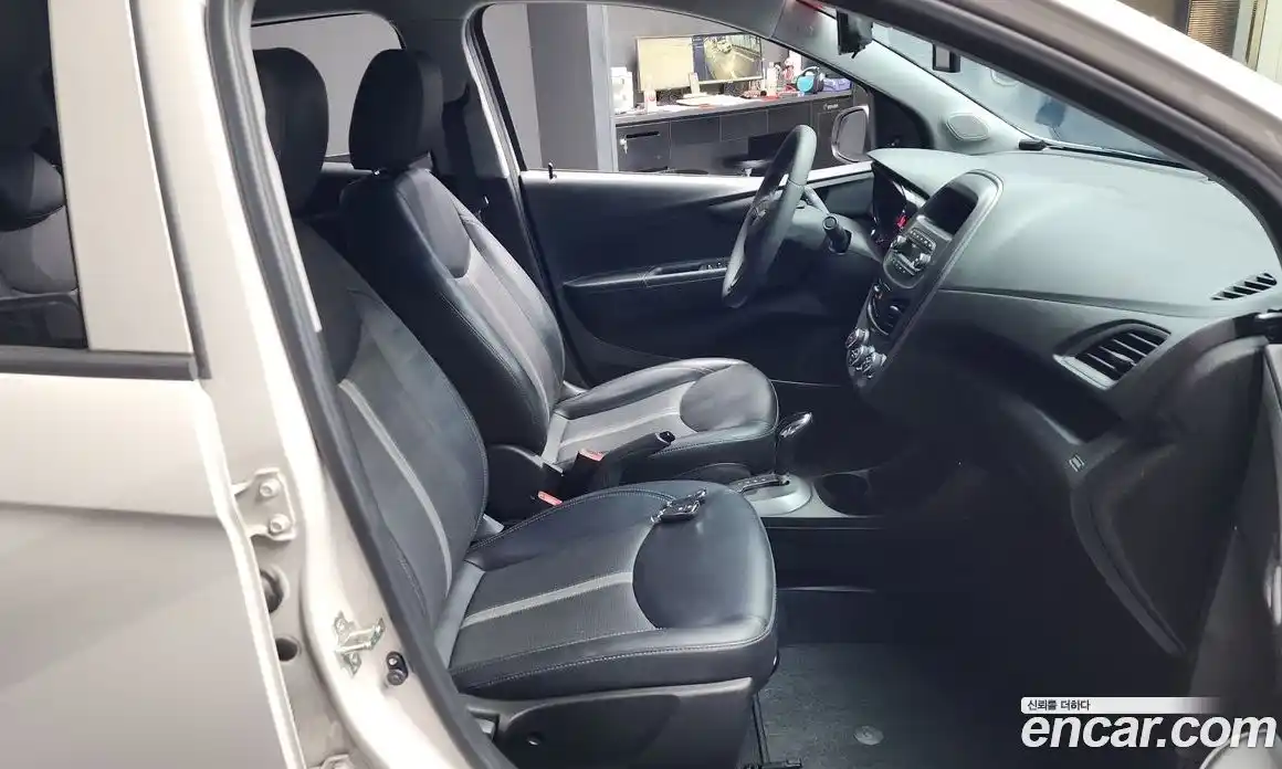 Chevrolet Spark 2019 1.0 Автомат в Москве № 40416, фото 4