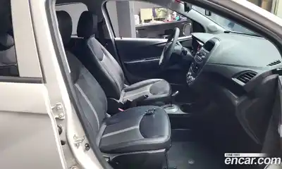 Chevrolet Spark 2019 1.0 Автомат в Москве № 40416, миниатюра 4