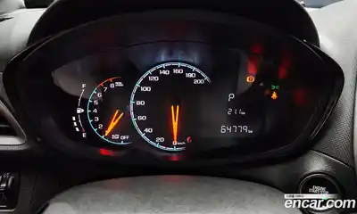 Chevrolet Spark 2019 1.0 Автомат в Москве № 40416, миниатюра 5