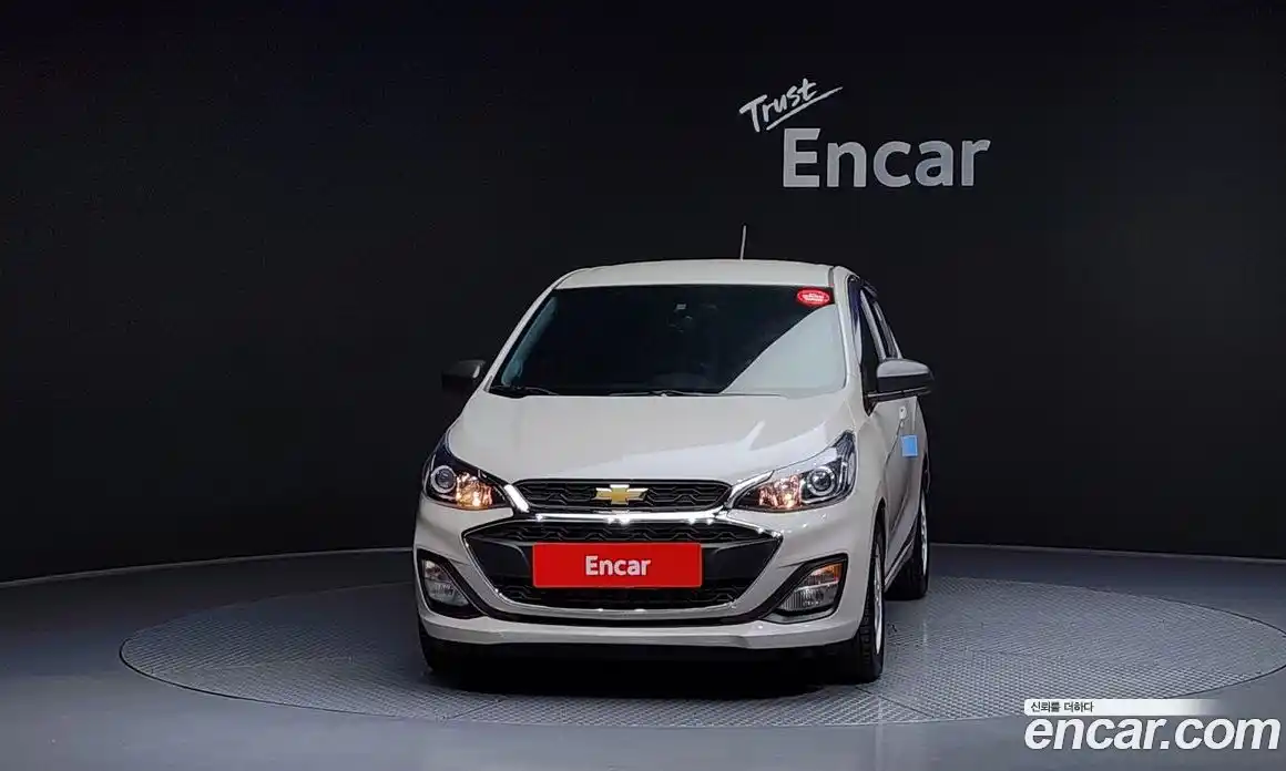 Chevrolet Spark 2019 1.0 Автомат в Москве № 40416, фото 6